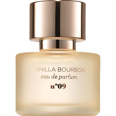 vanilla bourbon perfume no 9